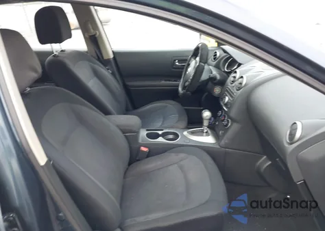 2012 Nissan Rogue S z USA, uszkodzony, nr VIN JN8AS5MTXCW293220